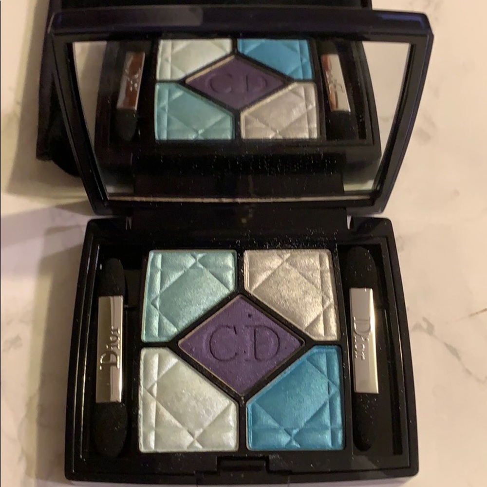 Dior eye shadow brand new